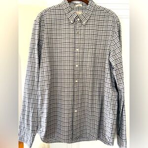 Jcrew Men’s Slim Fit 100% Cotton Shirt